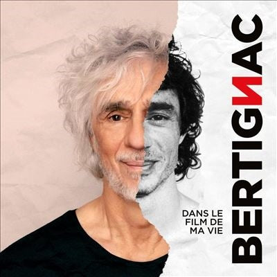 Louis Bertignac - Dans Le Film De Ma Vie - Import LP Record