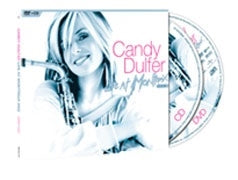 Candy Dulfer - Live At Montreux 2002  - Import DVD+CDLimited Edition