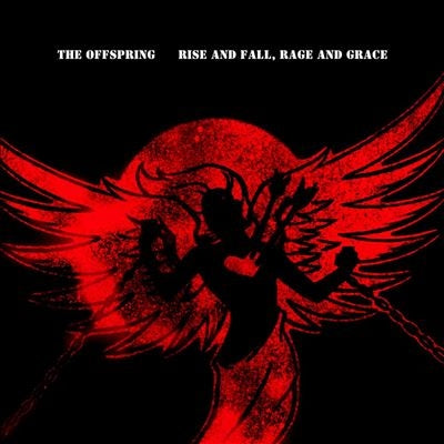 The Offspring - Rise and Fall, Rage and Grace (15th Anniversary) ［LP+7inch］ - Import 2 LP Record Limited Edition