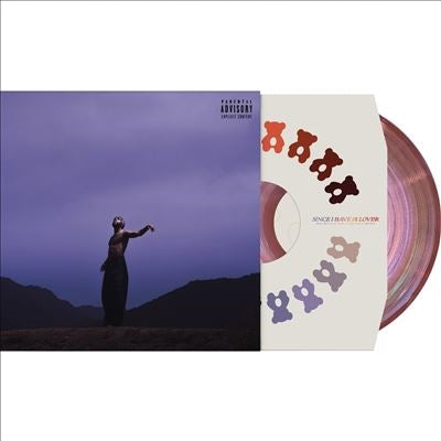 6Lack - Since I Have A Lover＜Colored Vinyl＞ - Import LP Record