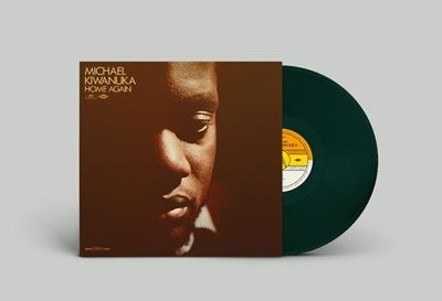 Michael Kiwanuka - Home Again＜Green Vinyl＞ - Import LP RecordLimited Edition