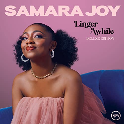 Samara Joy - Linger Awhile (Deluxe Edition) - Import CD