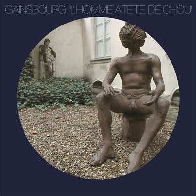 Serge Gainsbourg - L'Homme a Tete De Chou (Mix 2023)＜Picture Vinyl＞ - Import LP Record