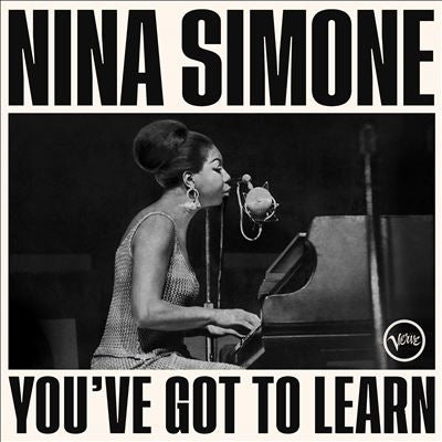 Nina Simone - You'Ve Got To Learn - Import Vinyl LP Record Limited Edition