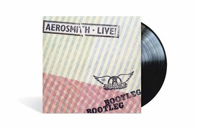 Aerosmith - Live! Bootleg (2 discs/180g heavyweight record) - Import 2 Vinyl LP Record