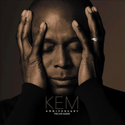 Kem - Anniversary -The Live Album - Import Vinyl LP Record Limited Edition
