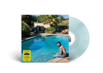 Post Malone - Austin＜Light Blue Vinyl＞ - Import 2 Vinyl LP Record