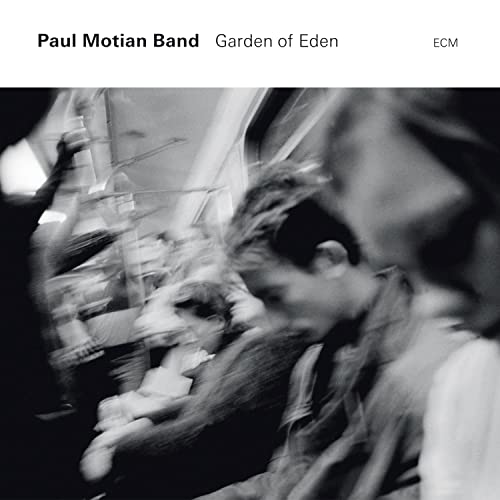 Paul Motian Band - Garden Of Eden - Import CD