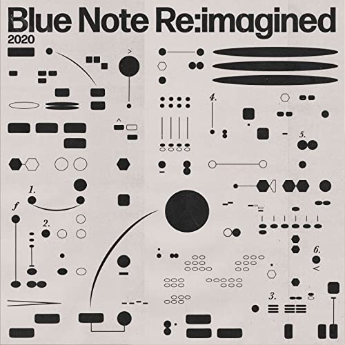 Various Artists - Blue Note Re:Imagined - Import 2 CD