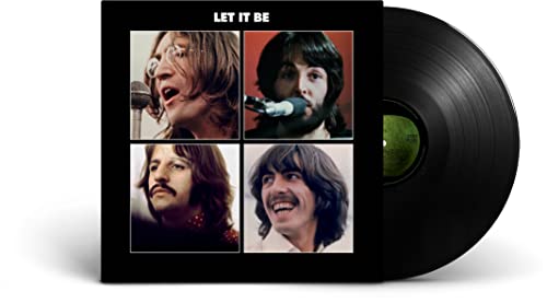 Beatles - Let It Be Special Edition - Import Standard Vinyl LP Record