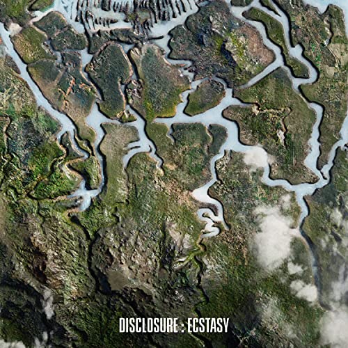 Disclosure - Ecstasy - Import LP Record