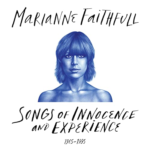 Marianne Faithfull - Songs of Innocence and Experience 1965-1995 - Import LP Record Limited Edition