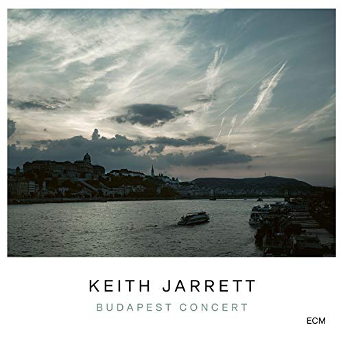 Keith Jarrett - Budapest Concert - Import 2 CD