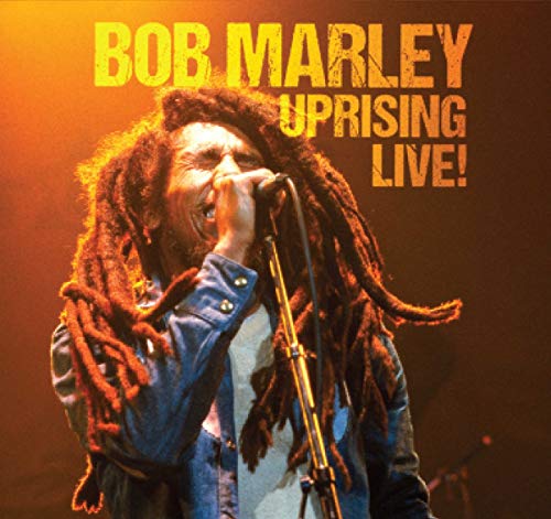 Bob Marley - Uprising Live!＜Black Vinyl＞ - Import LP Record