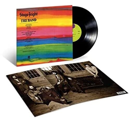 The Band - Stage Fright 50Th Anniversary - Import Vinyl LP Record