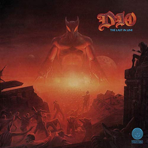 Dio - The Last In Line (Standard Vinyl) - Import LP Record