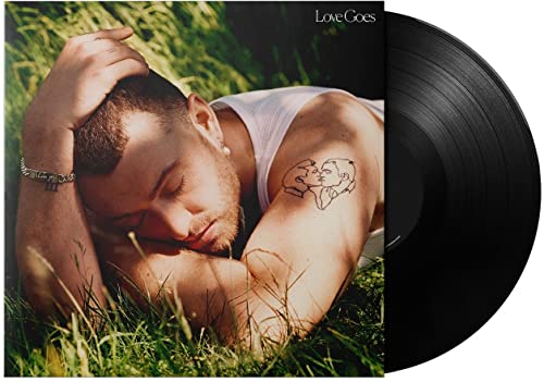 Sam Smith - Love Goes - Import LP Record
