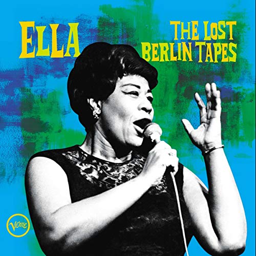 Ella Fitzgerald - Ella: The Lost Berlin Tapes - Import LP Record