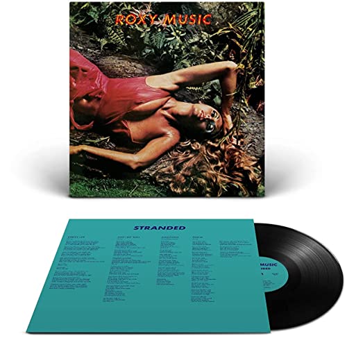 Roxy Music - Stranded - Import Vinyl LP Record