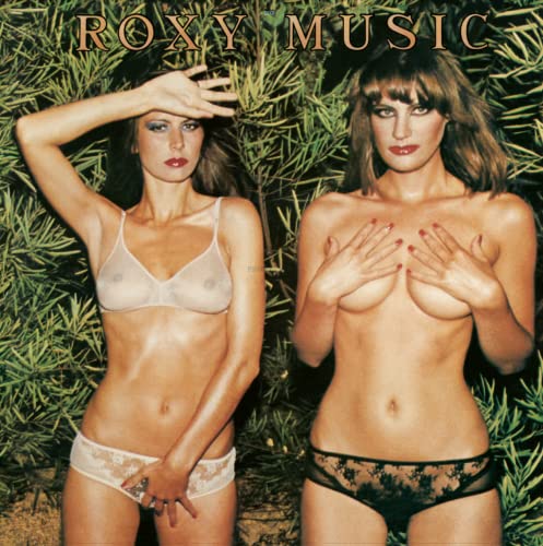 Roxy Music - Country Life Halfspeed Mastering - Import Vinyl LP Record