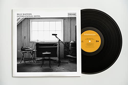 Billy Raffoul - International Hotel - Import LP Record