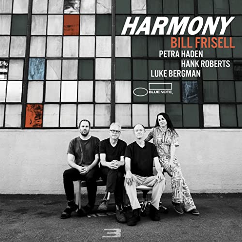Bill Frisell - Harmony - Import CD