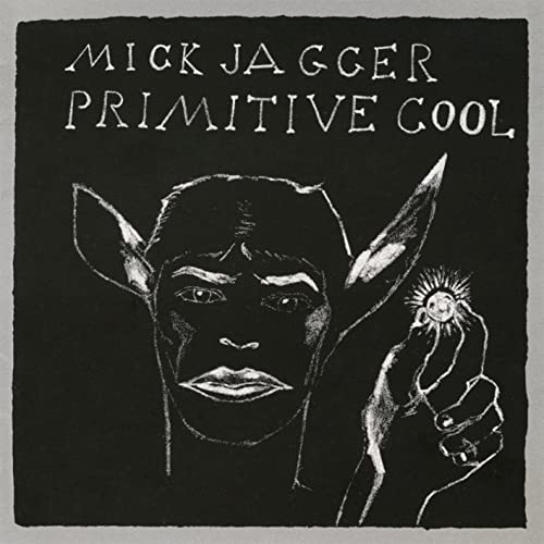 Mick Jagger - Primitive Cool＜Black Vinyl＞ - Import LP Record