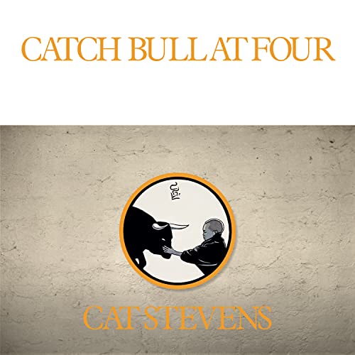 Cat Stevens - Catch Bull At Four - Import LP Record