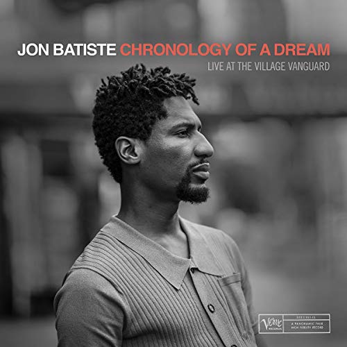 Jon Batiste - Chronology Of A Dream: Live At The Village Vanguard - Import CD