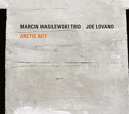 Marcin Wasilewski Trio 、 Joe Lovano - Arctic Riff - Import CD