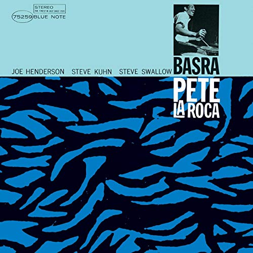 Pete La Roca - Basra - Import LP Record