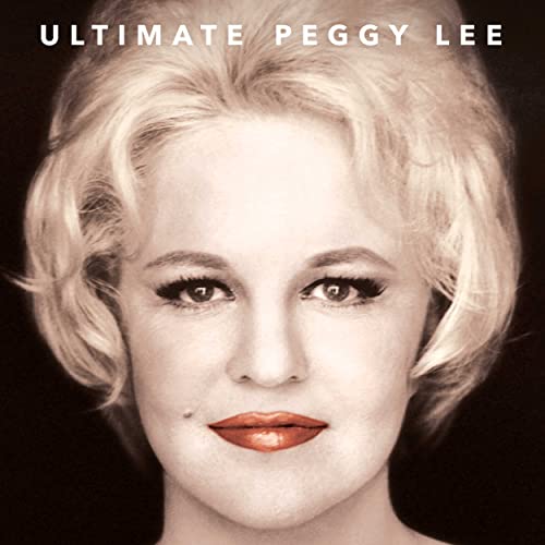 Peggy Lee - Ultimate Peggy Lee - Import CD