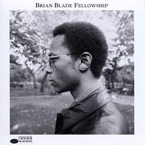 Brian Blade & The Fellowship Band - Brian Blade Fellowship - Import LP Record