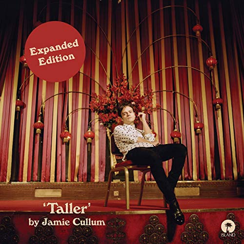 Jamie Cullum - Taller (Expanded Edition) - Import 2 CD