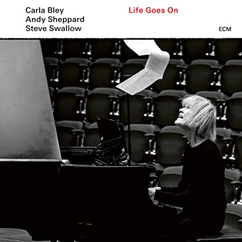 Carla Bley - Life Goes On - Import LP Record