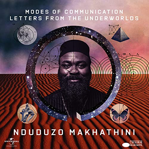 Nduduzo Makhathini - Modes Of Communication: Letters From The Underworlds - Import CD