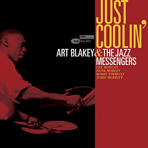 Art Blakey & The Jazz Messengers - Just Coolin' - Import CD