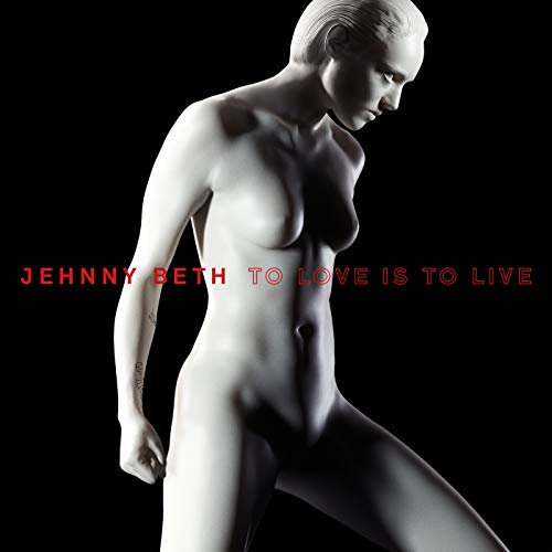 Jehnny Beth - To Love Is to Live＜Black Vinyl＞ - Import LP Record