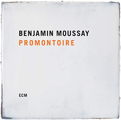 Benjamin Moussay - Promontoire - Import CD