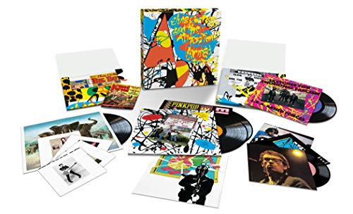 Elvis Costello & The Attractions - Armed Forces: 40th Anniversary ［3LP+10inch x3+7inch x3］ - Import LP Record Limited Edition