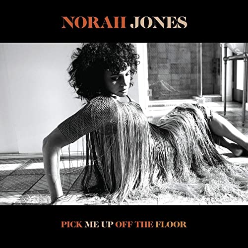 Norah Jones - Pick Me Up Off The Floor - Import CD