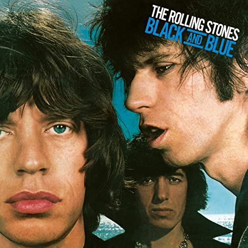 Rolling Stones - Black And Blue [Lp / Half Speed Master] - Import Vinyl LP Record