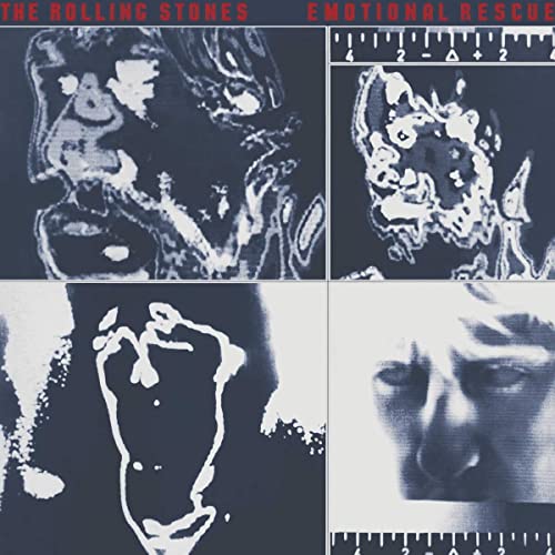 The Rolling Stones - Emotional Rescue (Half Speed Master)＜Black Vinyl＞ - Import LP Record