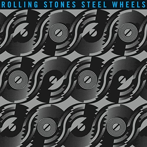 Rolling Stones - Steel Wheels [Lp / Half Speed Master] - Import Vinyl LP Record