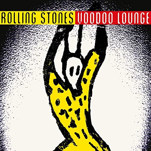 The Rolling Stones - Voodoo Lounge (Half Speed Master)＜Black Vinyl＞ - Import LP Record