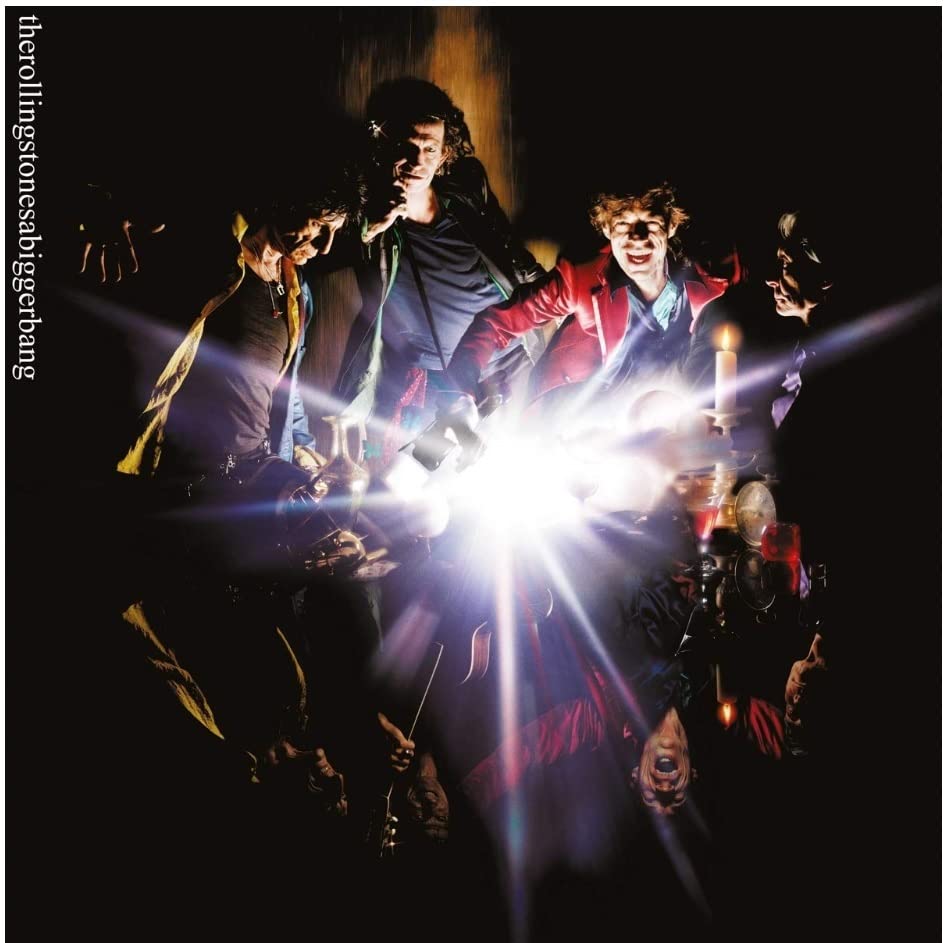 The Rolling Stones - A Bigger Bang (Half Speed Master)＜Black Vinyl＞ - Import LP Record