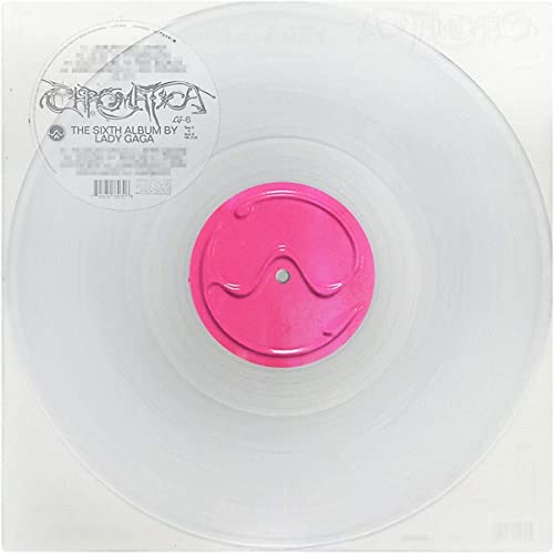 Lady Gaga - Chromatica (Standard Vinyl) - Import LP Record