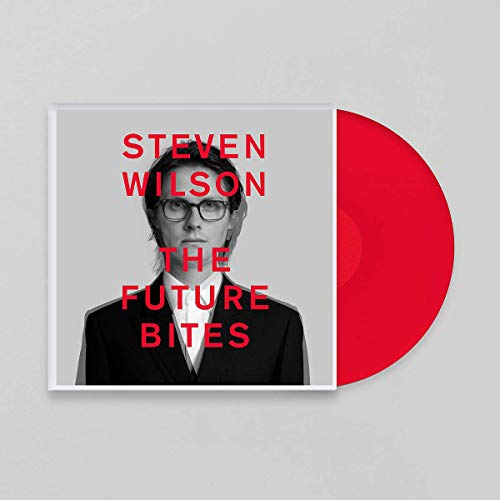 Steven Wilson - The Future Bites＜Red Vinyl＞ - Import LP Record Limited Edition