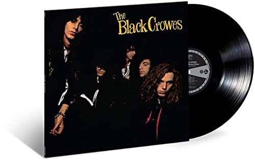 The Black Crowes - Shake Your Money Maker [Standard Vinyl]＜Black Vinyl＞ - Import LP Record