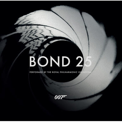 Royal Philharmonic Orchestra - Bond 25 - Import CD